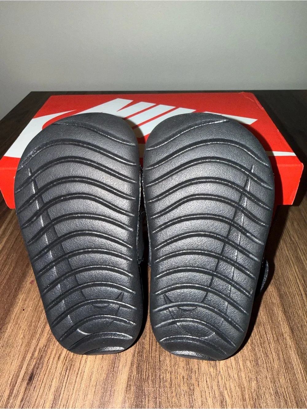 🆕NEW Nike Kawa Slide Sandals baby/toddler size 5